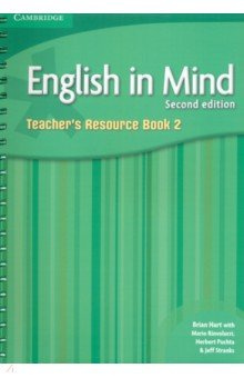 English in Mind  Level 2 Teachers Resource Book Cambridge 9780521170369