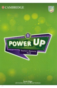 Power Up  Level 1 Teachers Resource Book with Online Audio Cambridge 9781108414586