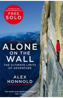 Alone on the Wall  Ultimate Limits of Adventure Pan Books 9781529034424 This