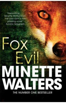Fox Evil Pan Books 9781447207993 Winner of the CWA Gold Dagger Award for Fiction