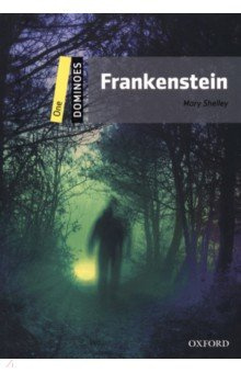 Frankenstein  Level 1 Oxford 9780194249775