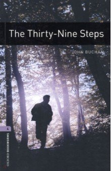The Thirty Nine Steps  Level 4 Oxford 9780194791885