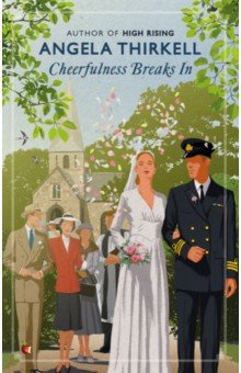 Cheerfulness Breaks In Virago 9780349013411 It is summer 1939 and the social