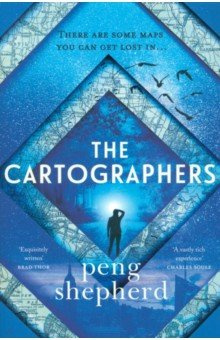 The Cartographers Orion 9781398705432 