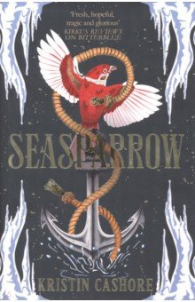 Seasparrow Gollancz 9781399600804 The fifth novel in bestselling and