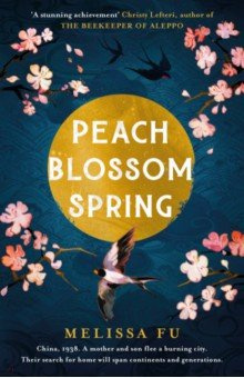 Peach Blossom Spring Wildfire 9781472277534 