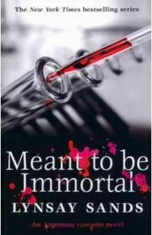 Meant to Be Immortal Gollancz 9781473230545 