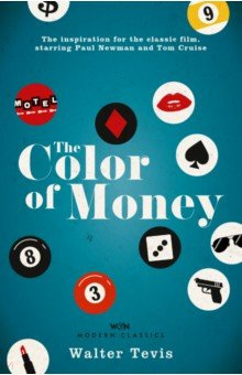 The Color of Money Weidenfeld & Nicolson 9781474600828 