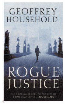 Rogue Justice Orion 9781780222103 When the Male misses his chance to