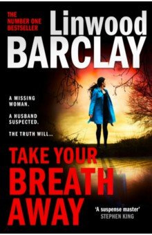 Take Your Breath Away HQ 9780008332136 A missing woman  husband suspected