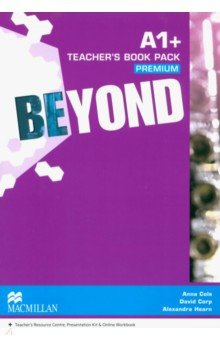 Beyond  A1+ Teachers Book Premium Pack +3CD +DVD Macmillan Education 9780230465992