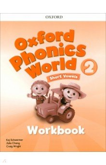 Oxford Phonics World  Level 2 Workbook 9780194596237