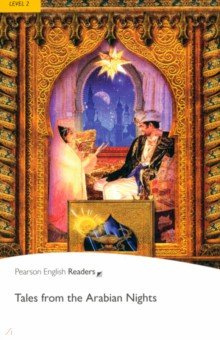 Tales from the Arabian Nights  Level 2 Pearson 9781405855396