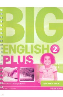 Big English Plus  Level 2 Teachers Book Pearson 9781447989141