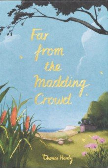 Far from the Madding Crowd Wordsworth 9781840228281 