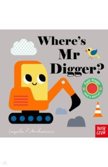 Wheres Mr Digger? Nosy Crow 9781788006668 