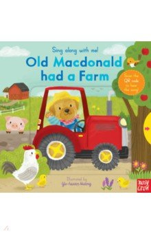 Old Macdonald had a Farm Nosy Crow 9781788007467 