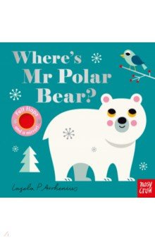Wheres Mr Polar Bear? Nosy Crow 9781839943096 