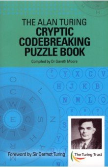The Alan Turing Cryptic Codebreaking Puzzle Book Arcturus 9781839403767 