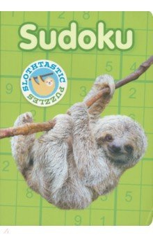 Slothtastic Puzzles Sudoku Arcturus 9781789506198 