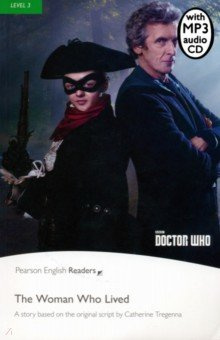 Doctor Who  The Woman Lived Level 3 (+CDmp3) Pearson 9781292230665