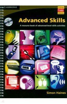 Advanced Skills + Audio CD Cambridge 9780521608480 