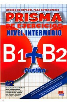 Prisma Fusión B1 + B2  Libro de ejercicios Edinumen 9788498481563