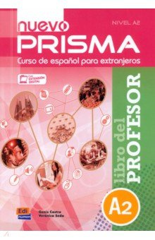 Nuevo Prisma A2  Libro del profesor Edinumen 9788498483710