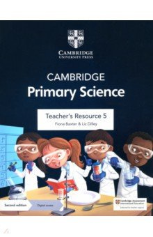 Cambridge Primary Science  2nd Edition Stage 5 Teachers Resource with Digital Access 9781108785327