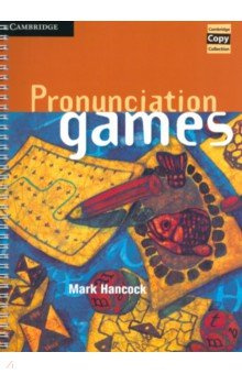 Pronunciation Games Cambridge 9780521467353 