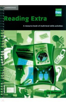 Reading Extra  A Resource Book of Multi Level Skills Activities Cambridge 9780521534055