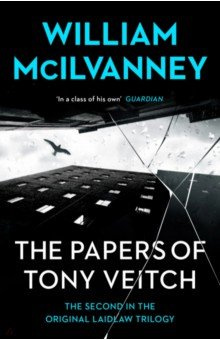The Papers of Tony Veitch Canongate 9781838856229 
