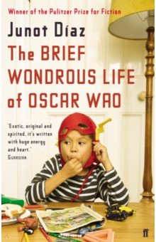 The Brief Wondrous Life of Oscar Wao Faber and 9780571239733 