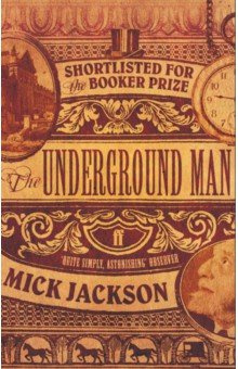The Underground Man Faber and 9780571236299 