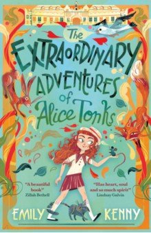 The Extraordinary Adventures of Alice Tonks Rock Boat 9780861542055 