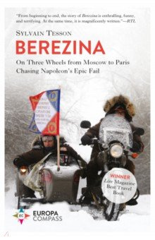 Berezina Europa Editions 9781787701885 