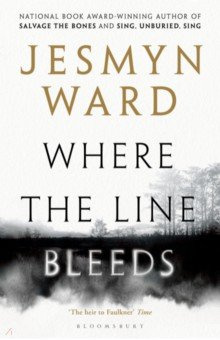 Where the Line Bleeds Bloomsbury 9781408899823 first novel from two time
