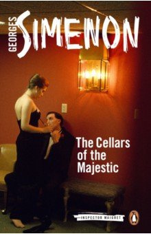 The Cellars of Majestic Penguin 9780241188446 