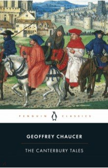 The Canterbury Tales Penguin 9780140424386 