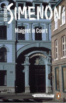 Maigret in Court Penguin 9780141985916 