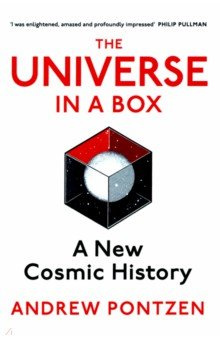The Universe in a Box  New Cosmic History Jonathan Cape 9781787333086