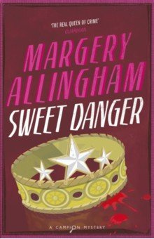 Sweet Danger Vintage books 9780099474685 