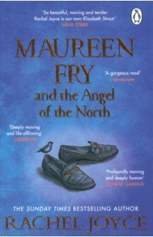 Maureen Fry and the Angel of North Penguin 9781529177237 Ten years ago