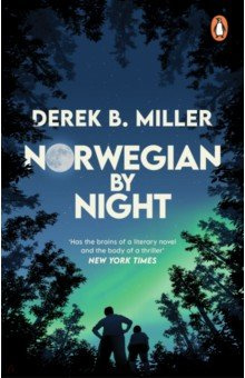 Norwegian by Night Penguin 9781804991541 