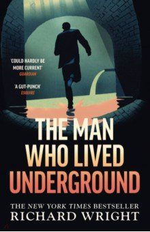 The Man Who Lived Underground Vintage books 9781784877699 