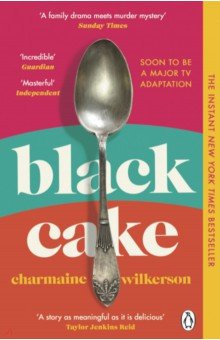 Black Cake Penguin 9781405950084 Eleanor Bennett wont let her secrets die with