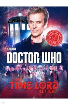 Doctor Who  The Time Lord Letters BBC books 9781849909631 No one could travel