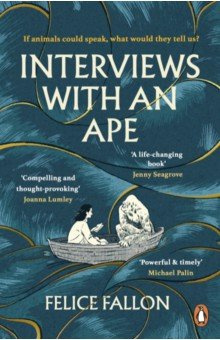 Interviews with an Ape Penguin 9781529157567 
