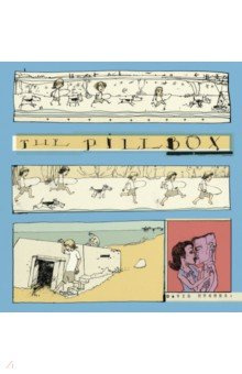 The Pillbox Jonathan Cape 9780224098397 On holiday in Suffolk