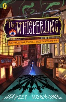 The Whisperling Puffin 9780241514504 